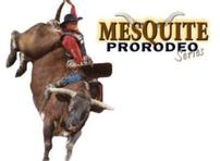 Four Mesquite Rodeo Tickets //148